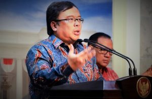 Kepala Badan Perencanaan Pembangunan Nasional (Bappenas), Bambang Brodjonegoro/Foto nusantaranews via legaleraindonesia