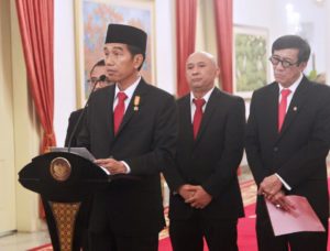 Jokowi Dinilai Gagal Memahami Kejahatan Seksual