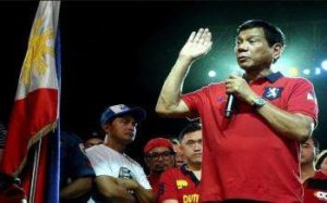 Biografi Politisi Kontroversial Rodrigo Duterte