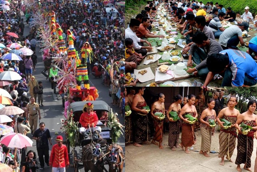 Tradisi Orang Jawa, Sunda Dan Betawi Sambut Ramadan