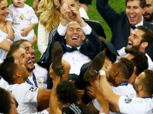 The Zizou Effect, Real Madrid Juara Liga Champions 2015/2016