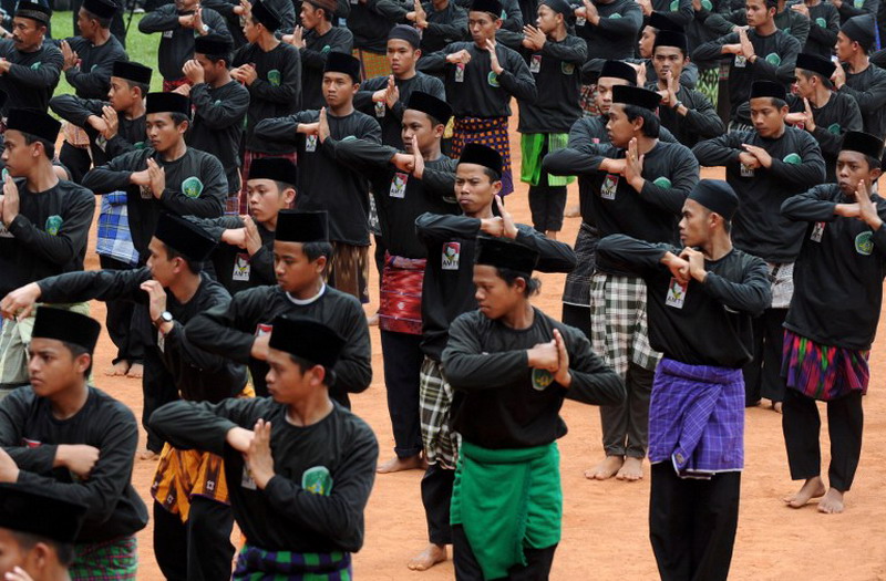 Roy Suryo Mengaku Berperan Pencak Silat Diakui UNESCO Sebagai Warisan ...