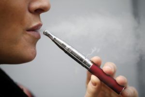 Jumlah Pengguna E-cigarette di Eropa Meningkat Tajam