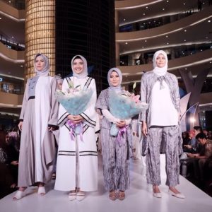 Pameran “Mokume” Busana Ramadan Karya Restu Anggraini, Terinspirasi Budaya Jepang