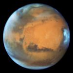 Ilmuan AS: Zaman Es Berakhir Sekitar 370.000 Tahun Lalu, Muncullah Mars