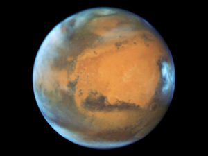 Ilmuan AS: Zaman Es Berakhir Sekitar 370.000 Tahun Lalu, Muncullah Mars
