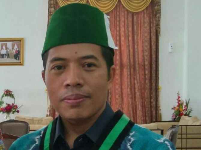 Ketua PB HMI Mulyadi P Tamsir/Foto via klikaktifis