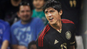 Pemain Meksiko dan Olympiakos Diculik 6 Pria Bertopeng