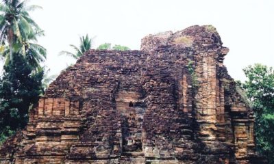 Peninggalan Kerajaan Sriwijaya di Thailand