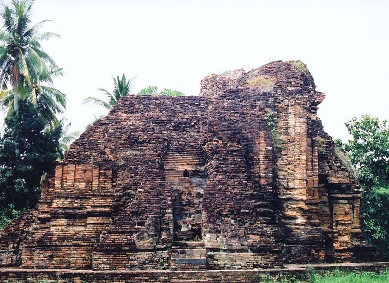 Peninggalan Kerajaan Sriwijaya di Thailand
