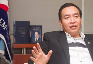 Minta SBY Dipanggil, DPR: Hak Angket Bukan Urusan Pengacara Ahok