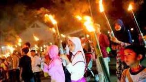 Dilah Jojor Tradisi masyarakat Sasak, Lombok/Nusantaranews/Foto: kampung-media