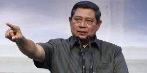 Presiden RI ke-enam Susilo Bambang Yudhoyono (SBY)/ Foto via Reuters