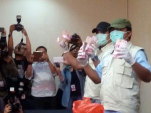 Bidik Nurhadi, KPK Tangkap Tangan Panitera Jakarta Utara