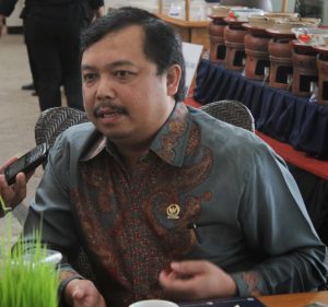 Wakil Ketua Komisi IV DPR Herman Khaeron