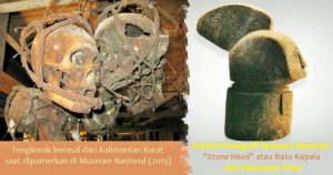 Koleksi Etnografi di Museum Nasional/Ilustrasi SelArt/Nusantaranews