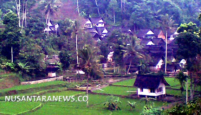 Kampung Naga, tempat wisata untuk menenangkan diri