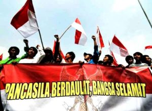 Bangsa Indonesia Darurat Pancasila