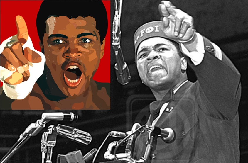 Muhammad Ali sebagai Penyair