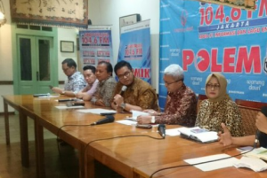 Ketua KPU DKI Jakarta Bantah Tuduhan Lukman Edy