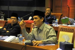 Anggota DPR-RI dari Fraksi Partai Gerindra, Muhammad Syafii/Istimewa