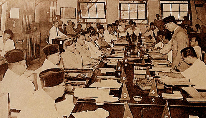 Merekonstruksi Pemahaman Pancasila Dalam Kesatuannya Dengan Pembukaan UUD 1945