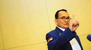 Kader Partai Demokrat Ditangkap KPK, Ruhut Sitompul: Kami Katakan Tidak pada Korupsi