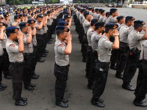 Kepolisian Republik Indonesia/Foto via wartabuana