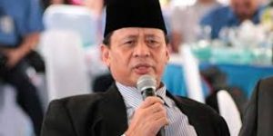 Wakil Ketua Komisi II DPR RI Wahidin Halim/Istimewa