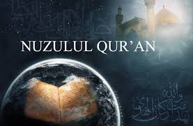 Ilustrasi Nuzulul Qur'an