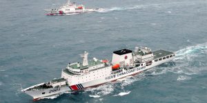 Armada Laut China Sudah Berani Menerobos Perbatasan NKRI