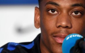 Anthony Martial/Getty