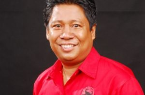 Ketua Fraksi PDI Perjuangan DPRD Jawa Barat, Waras Wasisto/NET