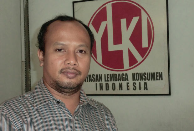 Ketua Pengurus Harian Yayasan Lembaga Konsumen Indonesia (YLKI), Tulus Abadi/Foto: Istimewa