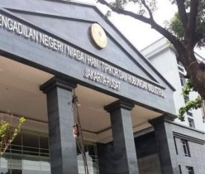 Gedung Pengadilan Negeri (PN) Jakarta Pusat/IST