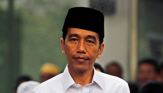 Joko Widodo (Jokowi) kembali dicapreskan oleh PDI Perjuangan. (Foto: REUTERS/Beawihrta )