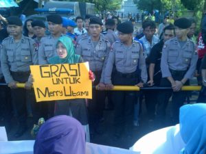 4 Dieksekusi, 10 Terpidana Batal - Foto Nino/Foto Moebi/Nusantaranews