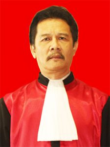Hakim PN Jakpus, Casamaya/Foto: Istimewa