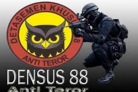 Densus 88 Anti Teror/Ilustrasi