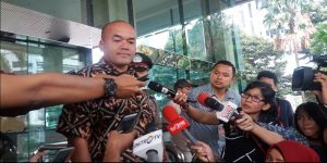 Kepala Dinas Tata Air DKI Jakarta H Teguh Hendrawan/Nusantaranews/Rere Ardiansah