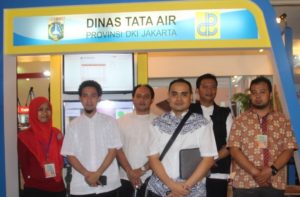 Dinas Tata Air DKI Jakarta/Ilustrasi nusantaranews/Foto novarhudin