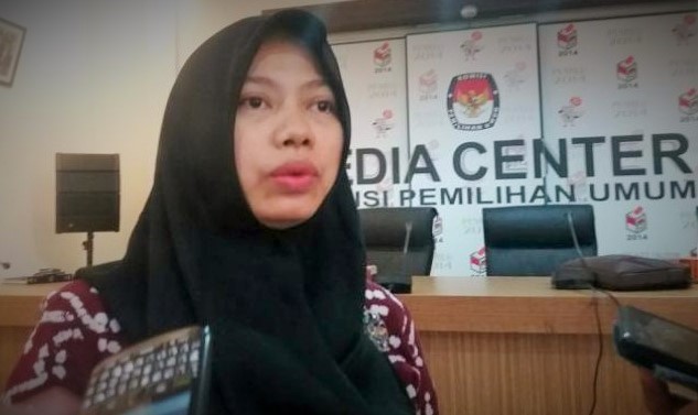 Direktur Eksekutif Perkumpulan untuk Pemilu dan Demokrasi Indonesia Titi Anggraini/Foto Nusantaranews