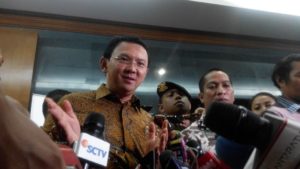 Ahok Diperiksa Penyidik Polda Metro Jaya Soal Korupsi Proyek Reklamasi