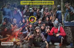 Kekuatan Pasukan Santoso di Hutan di Poso/Ilustrasi Nusantaranews