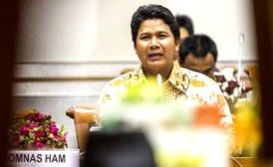Ketua Komisi Nasional Hak Asasi Manusia (Komnas HAM) M Imdadun Rahmat/Foto Nusantaranews