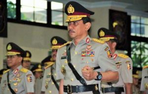 Komjen Suhardi Alius pengganti Jenderal Tito Karnavian di jabata Kepala BNPT/Foto Nusantaranews via merdeka