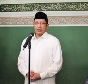 Menteri Agama Lukman Hakim Saifuddin/Foto Nusantaranews via panjimas.com