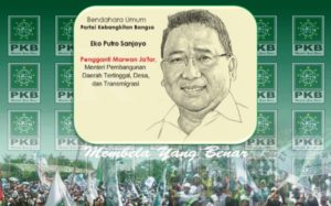 Menteri PDTD Eko Putro Sanjoyo/Ilustrasi Nusantaranews