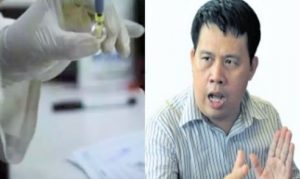 Perihal Vaksin Palsu, CBA bilang Ada Permainan Oknum di Internal Kemenkes/Ilustrasi Nusantaranews