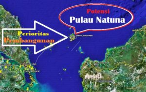 Prioritas Pembangunan di Wilayah Natuna/Ilustrasi Nusantaranews